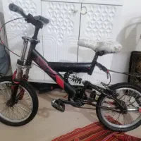 دوچرخه سالم 16|دوچرخه، اسکیت، اسکوتر|رضویه, |دیوار