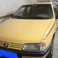 تاکسی شهریار صبا شهر فروشی|خودرو سواری و وانت|صباشهر, |دیوار