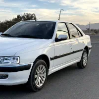 پارس 1402 نیم سفارشی