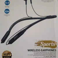 هدفون بلوتوثی hoco|لوازم جانبی موبایل و تبلت|شیراز, تاچارا|دیوار