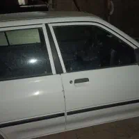 فروش پراید 99شاسی سالم