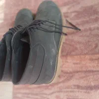 کفش نیم بوت سالم|کیف، کفش، کمربند|قم, کیوانفر|دیوار