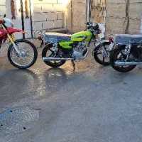 موتورپرواز و احسان ۳عدد در حد خشک