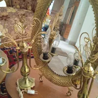 برنز|آینه|اصفهان, کارلادان|دیوار