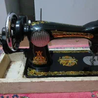 چرخ خیاطی کاملا نو