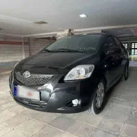 تویوتا یاریس ۲۰۱۰ بیرنگ