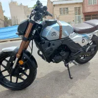 بلنتا cr200|موتورسیکلت|مشهد, احمدآباد|دیوار