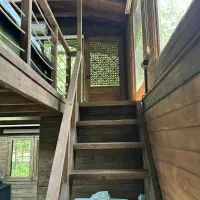 پروژه ای خاص با ویلاهای چوبی مبله|فروش خانه و ویلا|شاهدشهر, |دیوار