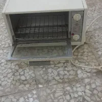 توستر برقی|اجاق گاز و لوازم برقی پخت‌وپز|پردیس, فاز ۱|دیوار