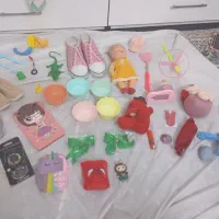 اسباب بازی نو همش با هم ۲۵۰ تومن