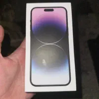 IPhone 14 Pro Max 256 Midnight. .درحداکبند