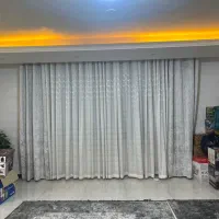 پرده پذیرایی در حد نو