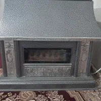 بخاری طرح شومینه زیر قیمت