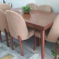 غذاخوری۶نفره کارکرده