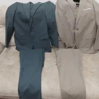 دو دست کت شلوار خاص و شیک