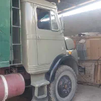 کمپرسی بنز ۹۱۱|خودرو سنگین|گیلان غرب, |دیوار