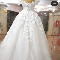 لباس عروس تُرک