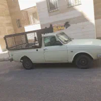 پیکان وانت CNG، مدل ۱۳۹۲|خودرو سواری و وانت|مشگین شهر, |دیوار