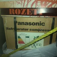 کمپرسور یخچال پاناسونیک