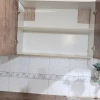 کابینت در حد نو|کتابخانه، شلف، قفسه‌های دیواری|مسجد سلیمان, |دیوار