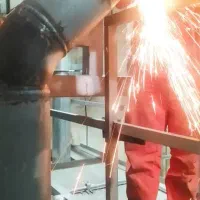 جوشکاری شیروانی و...