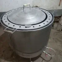 تنور گازی|اجاق گاز و لوازم برقی پخت‌وپز|قم, نیروگاه|دیوار