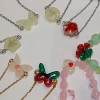 دستبند یلدا کادوی فوق‌العاده|بدلیجات|قم, نیروگاه|دیوار