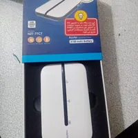 مودم همراه با سه سال گارانتی
