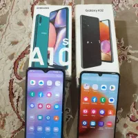گوشی سامسونگ A32 و A10s