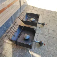 تنور نان محلی