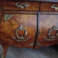 بوفه مازول چوب|بوفه، ویترین، کنسول|سهند, |دیوار