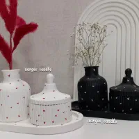 شمع،قالب سیلیکونی ،سنگ مصنوعی