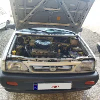 پراید 83کاربرات