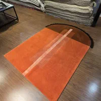 فرش های هندلوم بافته شده با نخ پشمی