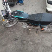 موتور هندا 200|موتورسیکلت|قوچان, |دیوار