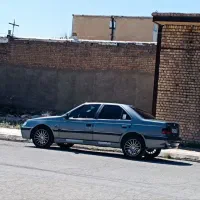 ماشین پژو پارس