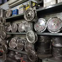 دیسک و صفحه تقویتی پراید پژو 206 تیبا ساینا شاهین