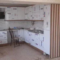 کابینت پیش ساخته آماده تحویل در جنس های مختلف|مصالح و تجهیزات ساختمان|قزوین, |دیوار