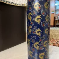 گلدان سفالی