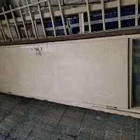 چهارچوب و درب چوبی و آکاردئونی
