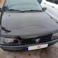 پژو405دوگانه شرکت