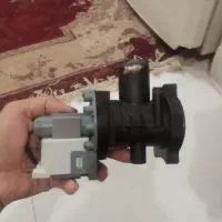 موتورتخلیه کن ماشین لباسشویی|ماشین لباسشویی و خشککن لباس|رشت, سلیمانداراب|دیوار