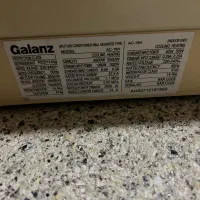 کولراسپیلت ۲۴۰۰۰|کولر گازی و فن‌کوئل|رشت, دیلمان|دیوار