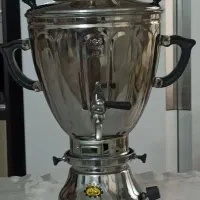 سماور گازی