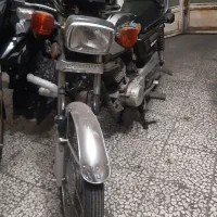 هندا رهرو 125 مدل ۹۸ کاربرات