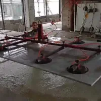 اجرای اسلب . کاشی و سرامیک. نما . با تجهیزات کامل