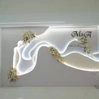 سالن عقد سالن مراسمات وتولد خانه عقد کاخ لانژ