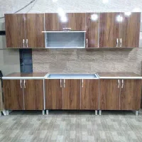 کابینت پیش ساخته ورق سنگین اقساطی با ارسال