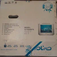 تلویزیون ۲۱ اینچ صنام|تلویزیون و پروژکتور|بروجرد, |دیوار