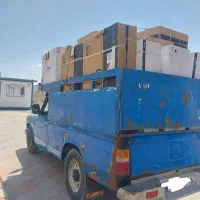 حمل بار داخل شهر